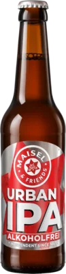 Maisel & Friends Urban IPA Alkoholfrei 33 Alcoholvrij Bier kopen