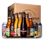 Mr. Hop - Bierpäckchen 