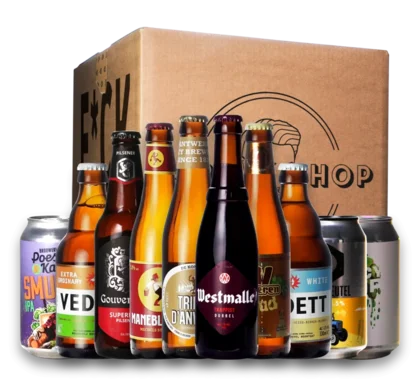 Mr. Hop - Bierpäckchen 