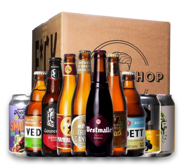 Mr. Hop - Bierpakketje