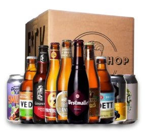 Mr. Hop - Bierpäckchen 