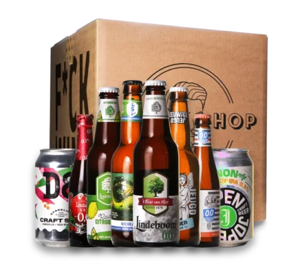 Bierpaket Alkoholfrei