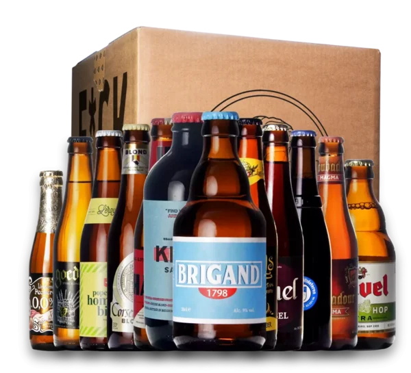 Belgisch Bierpakket