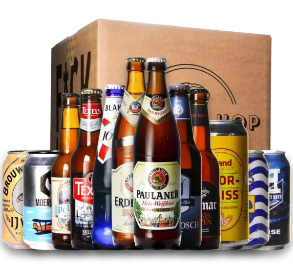 Bierpakket Wit