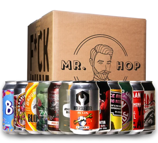 Bierpaket Dosenbiere
