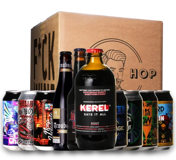Bierpakket Stout