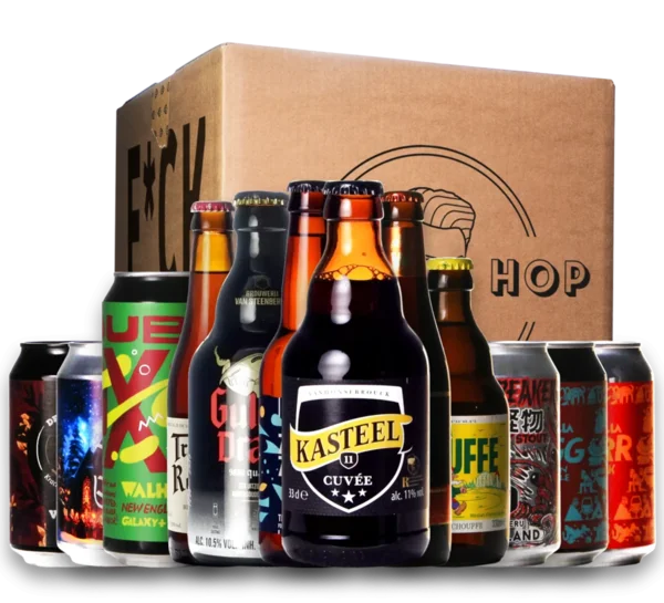 Bierpakket Kerst Deluxe 