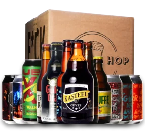 Bierpaket Weihnachten Deluxe