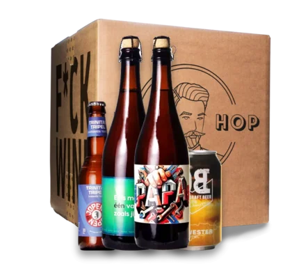 Vaderdag Bierpakket 2026 - Superheld