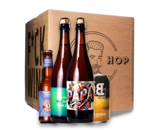 Vaderdag Bierpakket 2026 - Superheld
