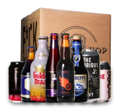 Bierpakket Barley Wine