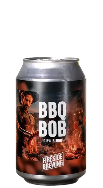 Fireside Brewing BBQ Bob 33 Alkoholfrei Bier kaufen