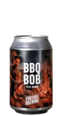 Fireside Brewing BBQ Bob 33 Alcoholvrij Bier kopen