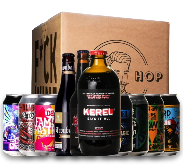 Bierpakket Stout