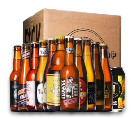 Bierpaket Blond