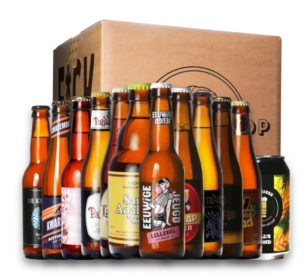 Bierpaket Blond