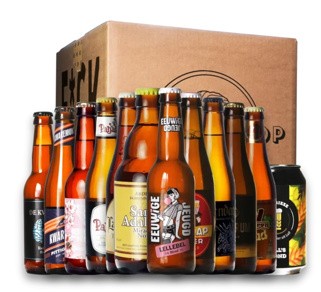 Bierpaket Blond