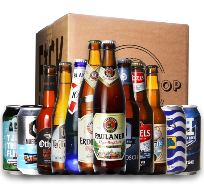Bierpakket Wit