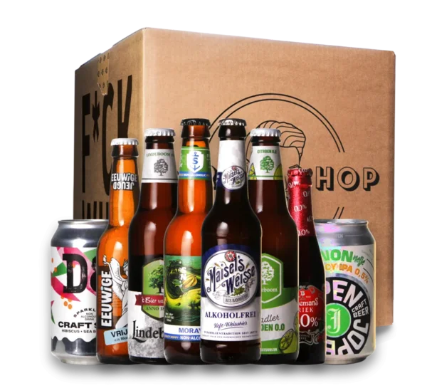 Bierpakket Alcoholvrij