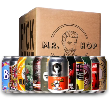 Bierpaket Dosenbiere