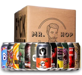 Bierpaket Dosenbiere