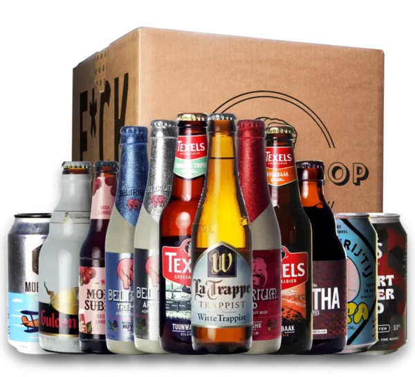 Bierpakket Prijswinnende Bieren 2025