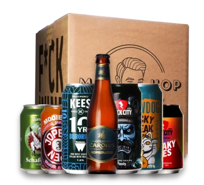 HOME BREW COLD IPA PAKET
