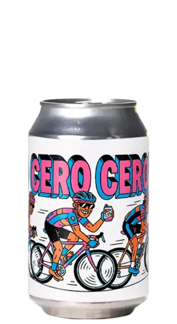 Cero Cero Cero.5 33 Alcoholvrij Bier kopen