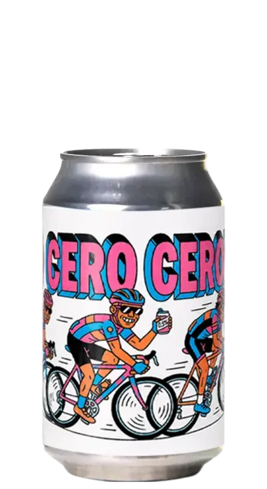 Cero Cero Cero.5 33 Alkoholfrei Bier kaufen