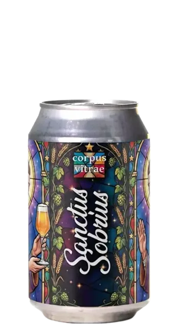 Corpus Vitrae Sanctus Sobrius 33 Alcoholvrij Bier kopen