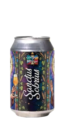 Corpus Vitrae Sanctus Sobrius 33 Alcoholvrij Bier kopen