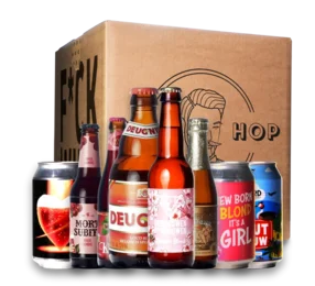 Geburts-Bier-Paket (Mädchen)