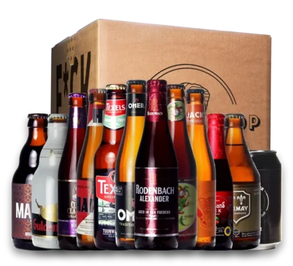 Bierpakket Prijswinnende Bieren 2024 Deluxe