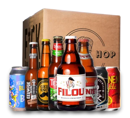 Geburts-Bier-Paket (Jungen)