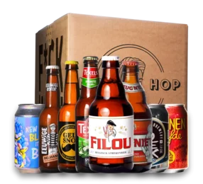 Geburts-Bier-Paket (Jungen)