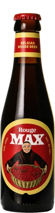 Omer vander Ghinste Rouge Max 25 Fruchtbier Bier kaufen