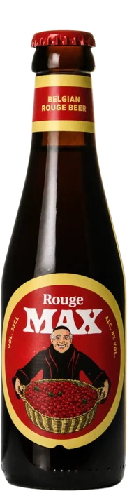 Omer vander Ghinste Rouge Max 25 Fruit Bier kopen