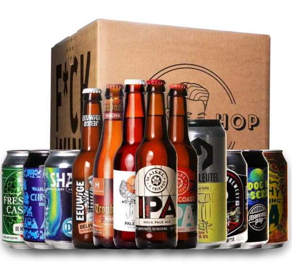 Bierpaket IPA 