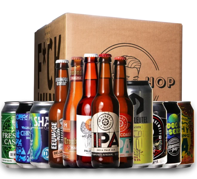 Bierpakket IPA