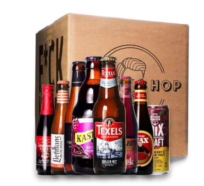 Bierpakket Moederdag 2026