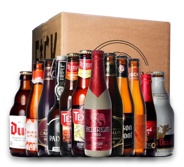 Bierpakket Alle Prijswinnende Bieren