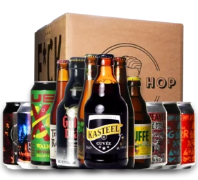 Bierpakket Kerst Deluxe 