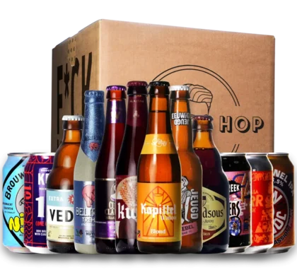 Bierpakket Mix