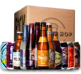Bierpakket Mix