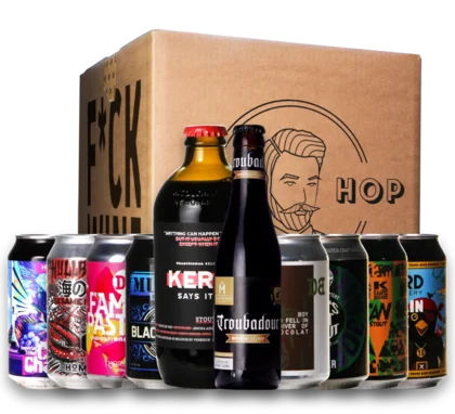 Bierpakket Stout