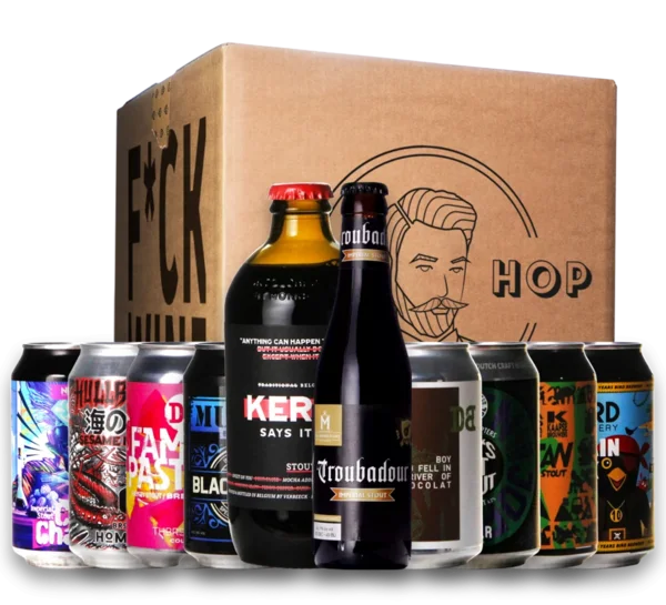 Bierpakket Stout