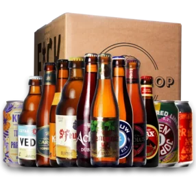 Opper-opper Bierbaas bierpakket