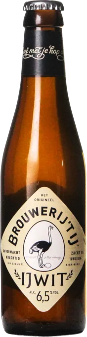 Brouwerij 't IJ IJwit 33 Wit Bier kopen