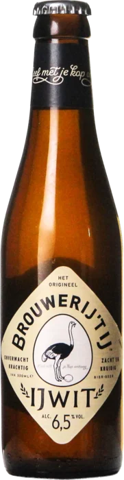 Brouwerij 't IJ IJwit 33 Wit Bier kopen