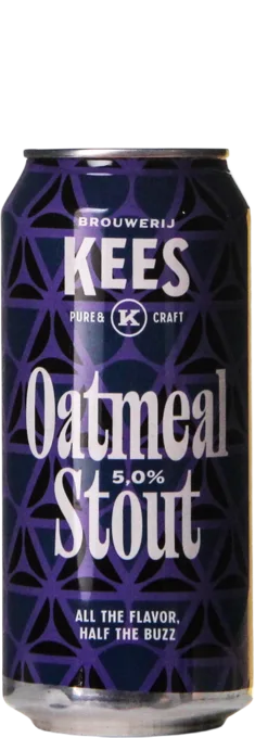 Kees Oatmeal Stout 33 Stout Bier kopen